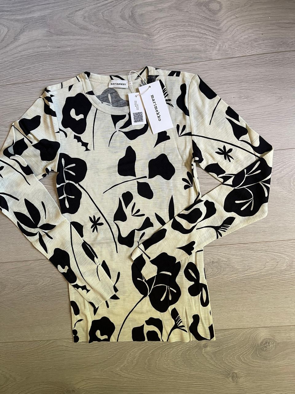 Marimekko toppi t-paita