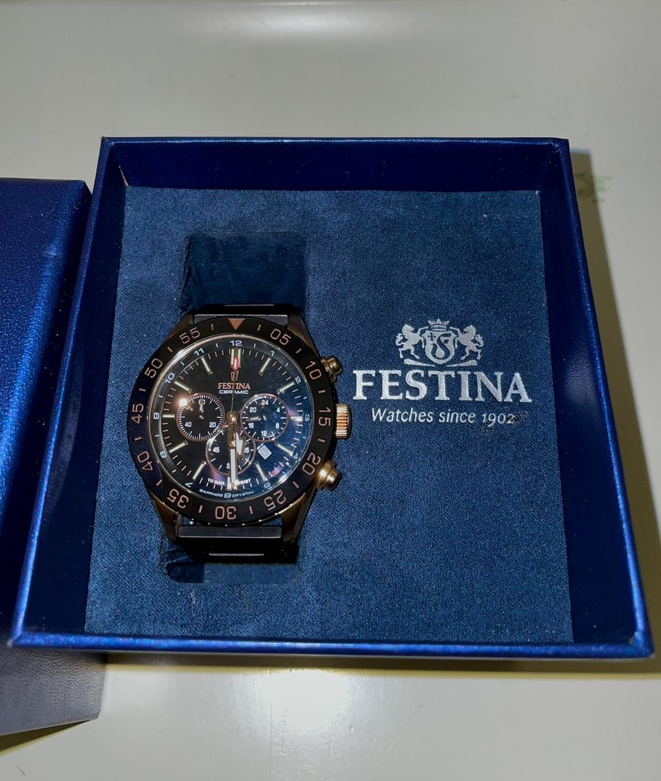 Festina Chronograph