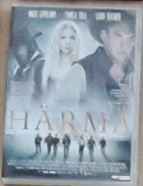 Härmä dvd