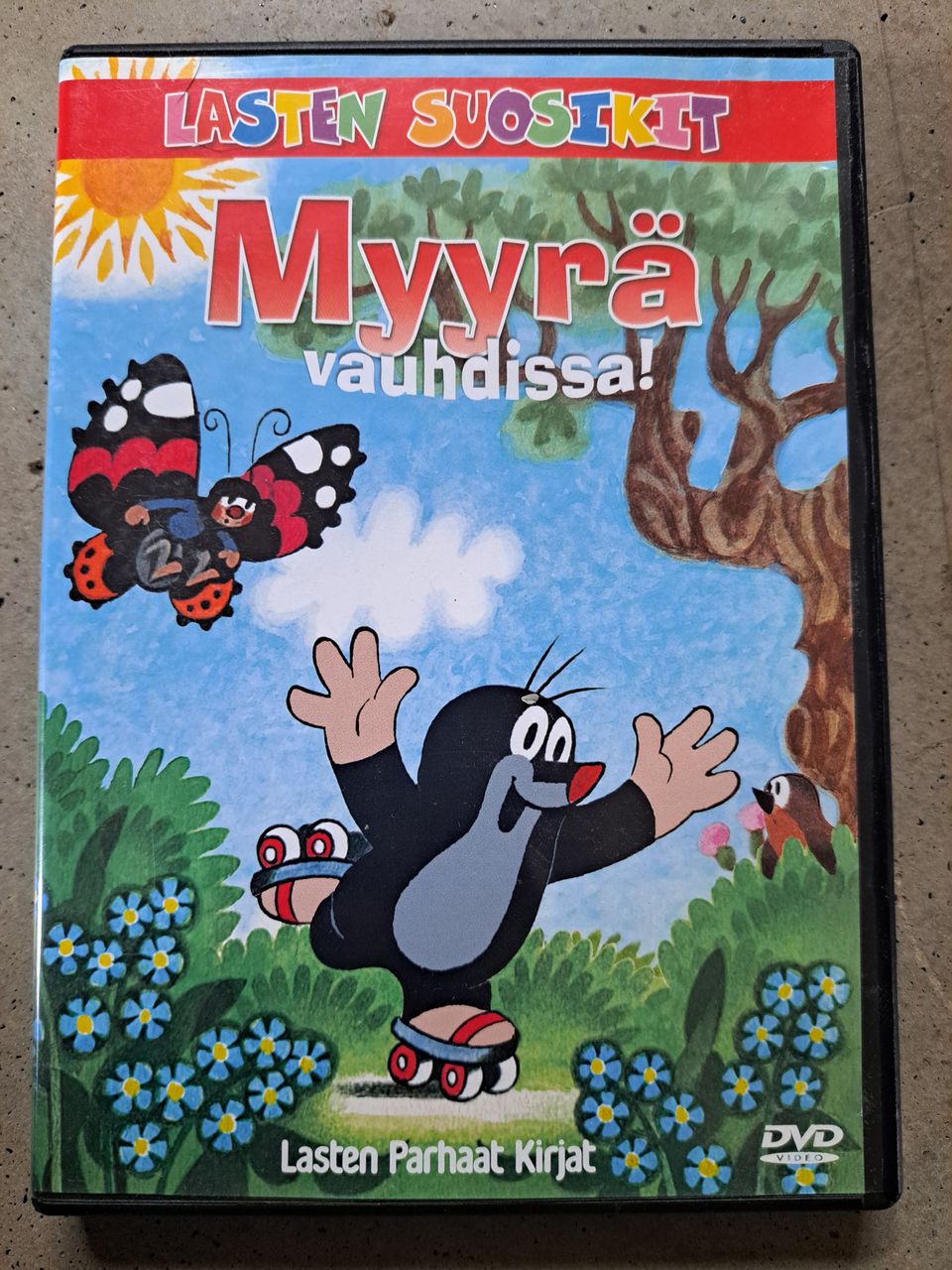 Ilmoituksen kuva