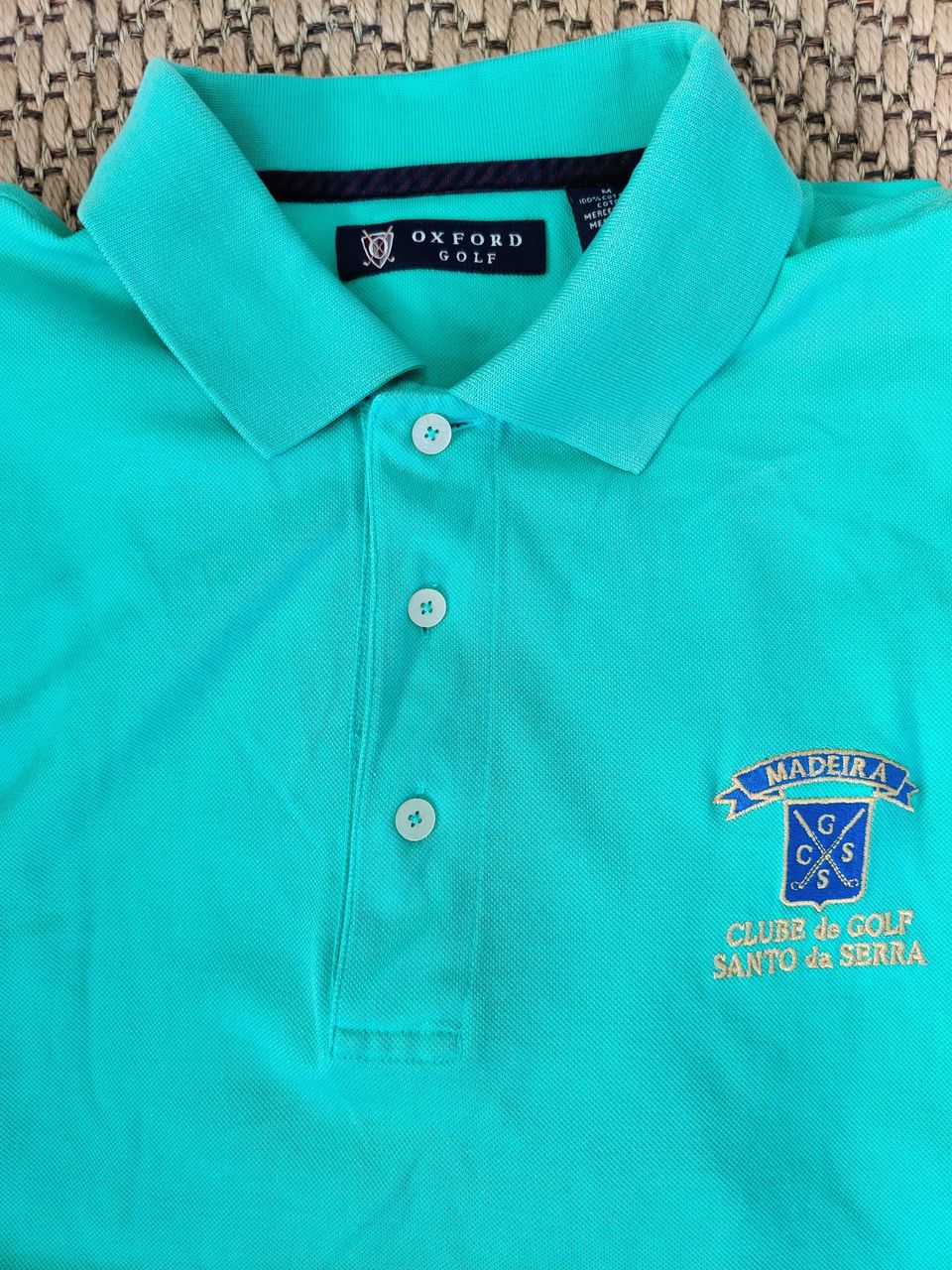 Oxford Golf polo paita