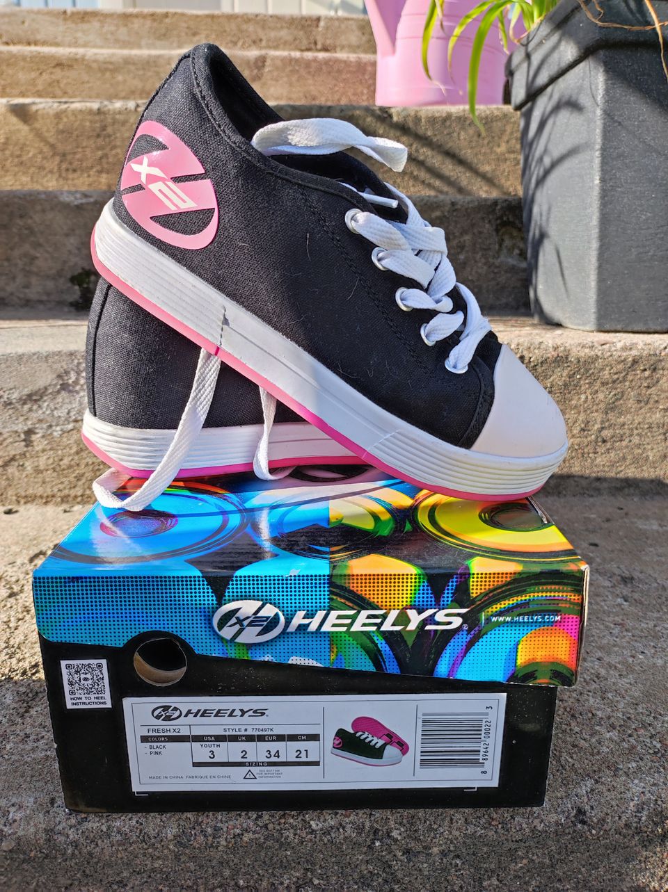 HEELYS rullakengät