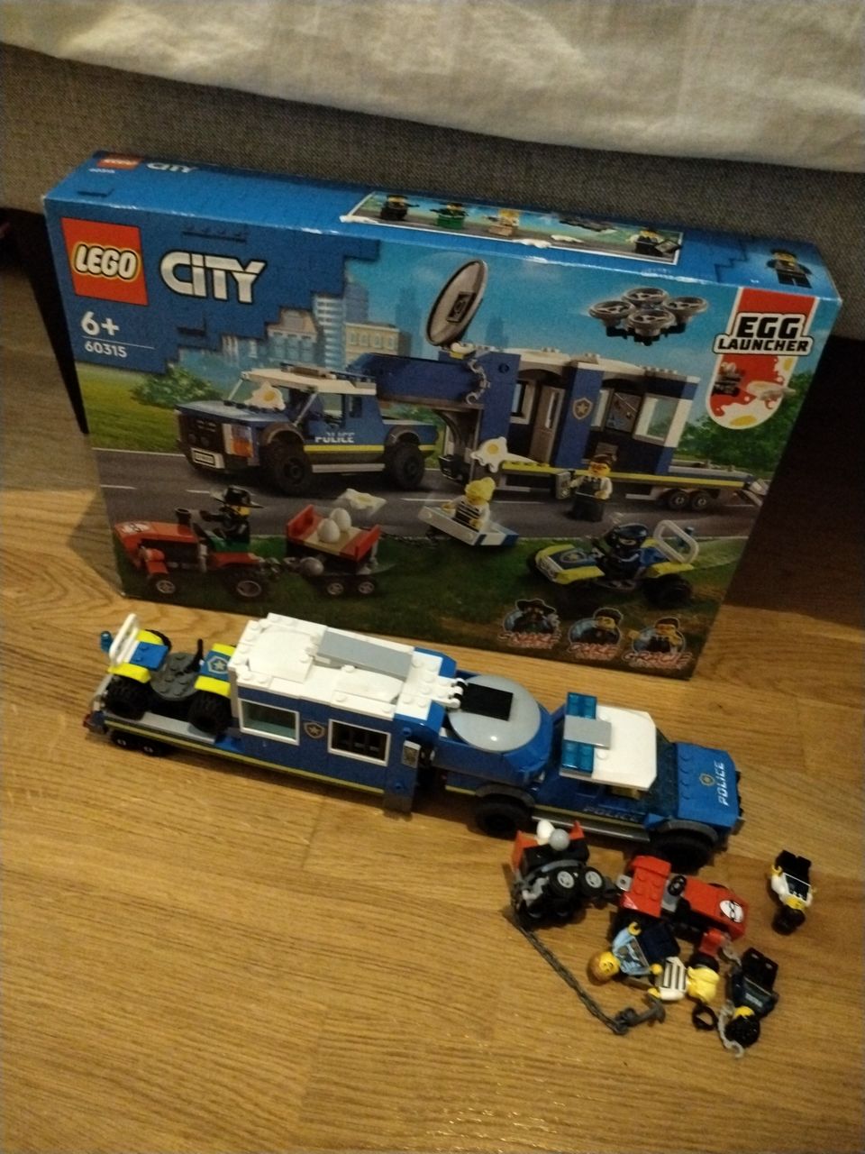 Lego 60315