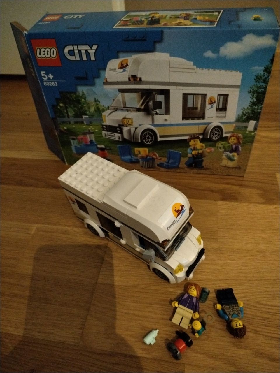 Lego 60283