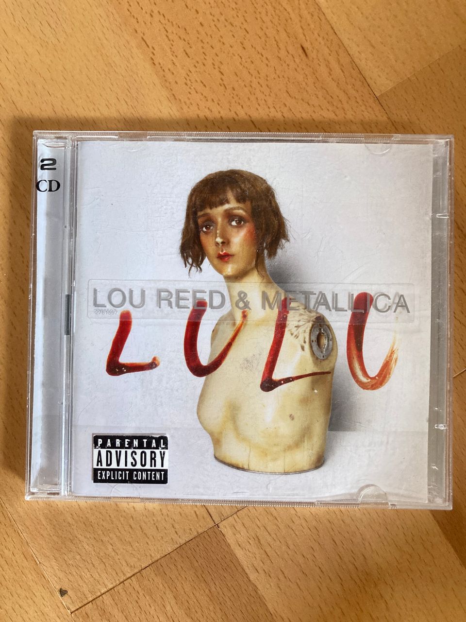 Lou Reed & Metallica: Lulu