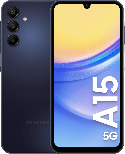 Samsung Galaxy A15 5G 128 Gt Black