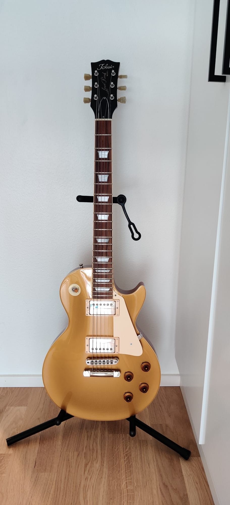 Tokai LS-101 Gold Top Sähkökitara