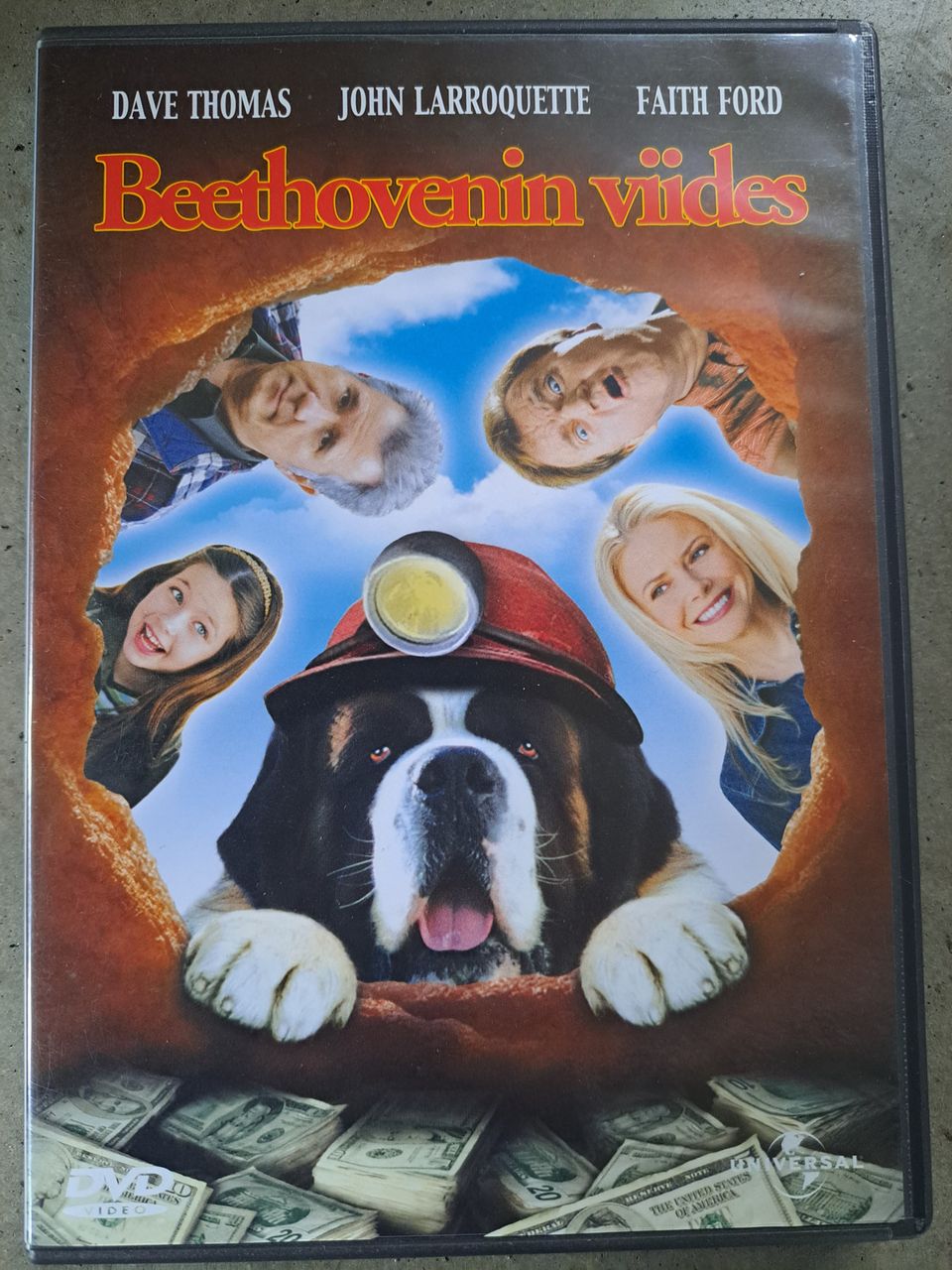 Beethovenin viides dvd