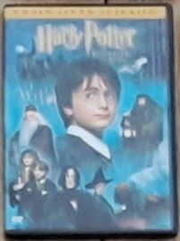 Harry potter ja viisasten kivi dvd