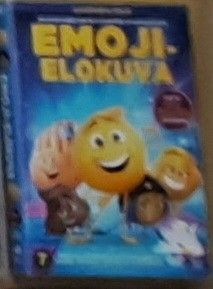 Emoji elokuva dvd