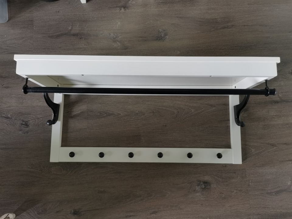 Ikea Hemnes naulakko 85 cm