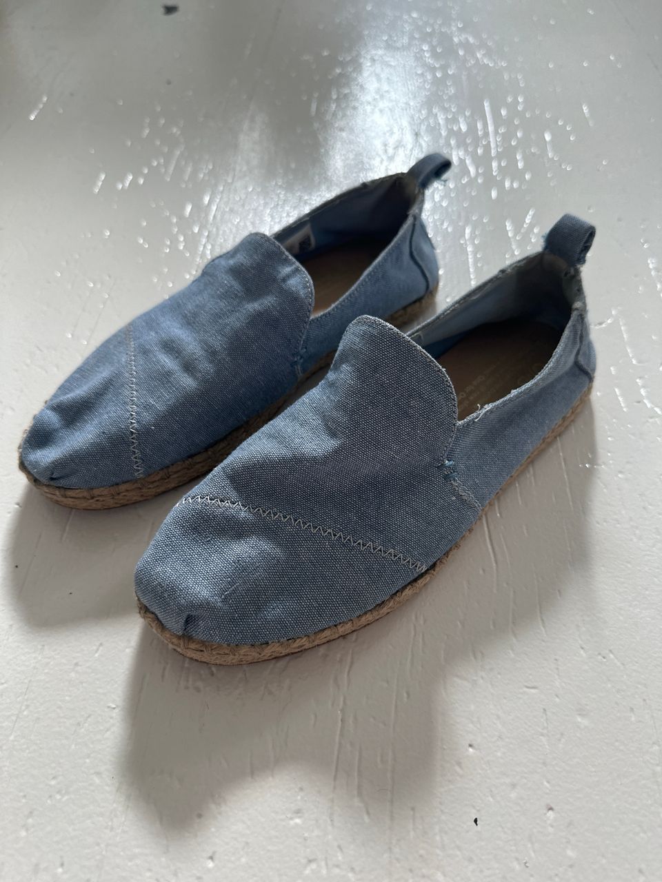 Toms espadrillot / canvas kengät