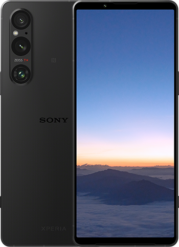 Sony Xperia 1 V 5G Black