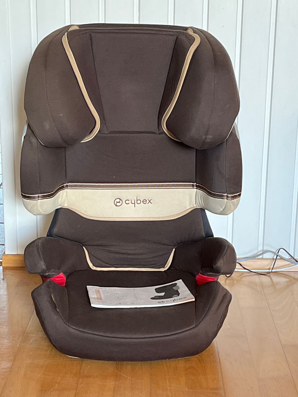 Cybex Solution 15-36kg 4-12v