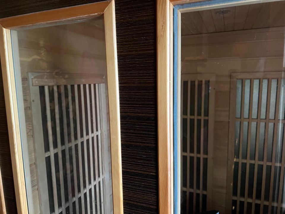 Harvia infrapuna sauna