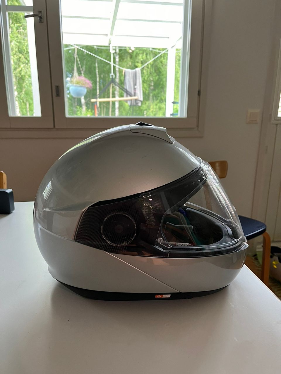 Schuberth C4 XL kypärä