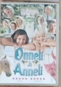 Onneli ja anneli dvd