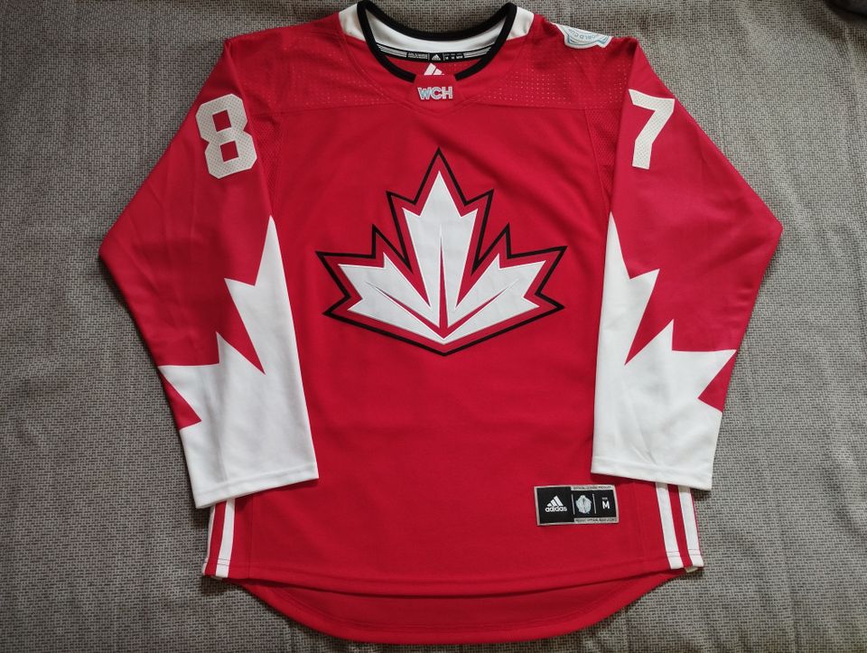 Aito Team Canada pelipaita Crosby #87