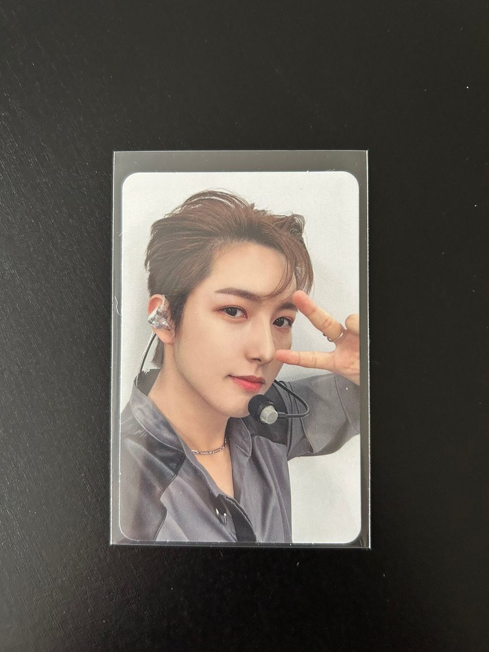 Renjun photocard