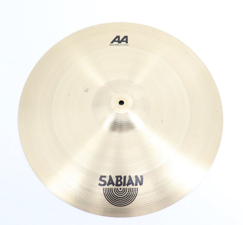 Sabian AA Rock Ride 21" symbaali