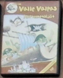 Valle valpas aarteenetsijät dvd