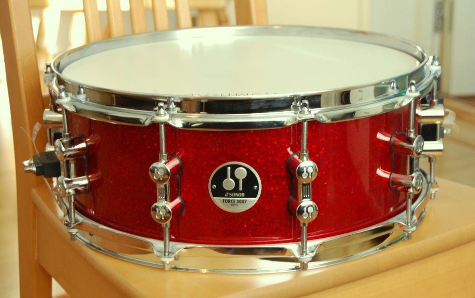 SONOR 3007 14x5.5 Vaahtera