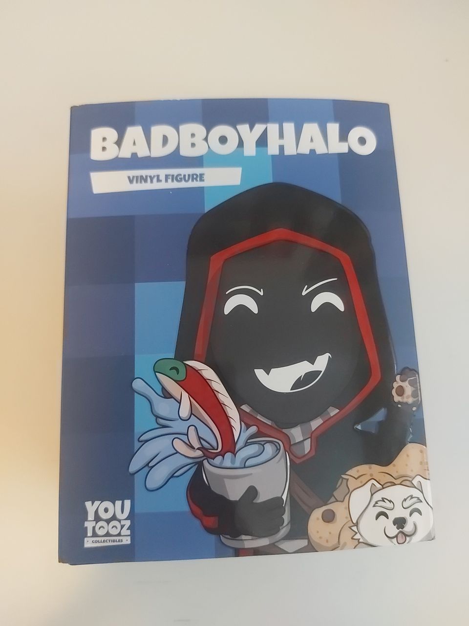 Badboyhalo youtooz