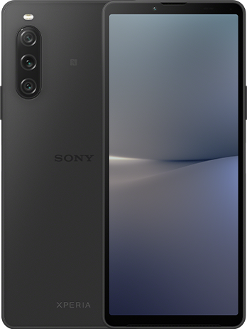 Sony Xperia 10 V 5G Musta