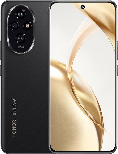 Honor 200 Black