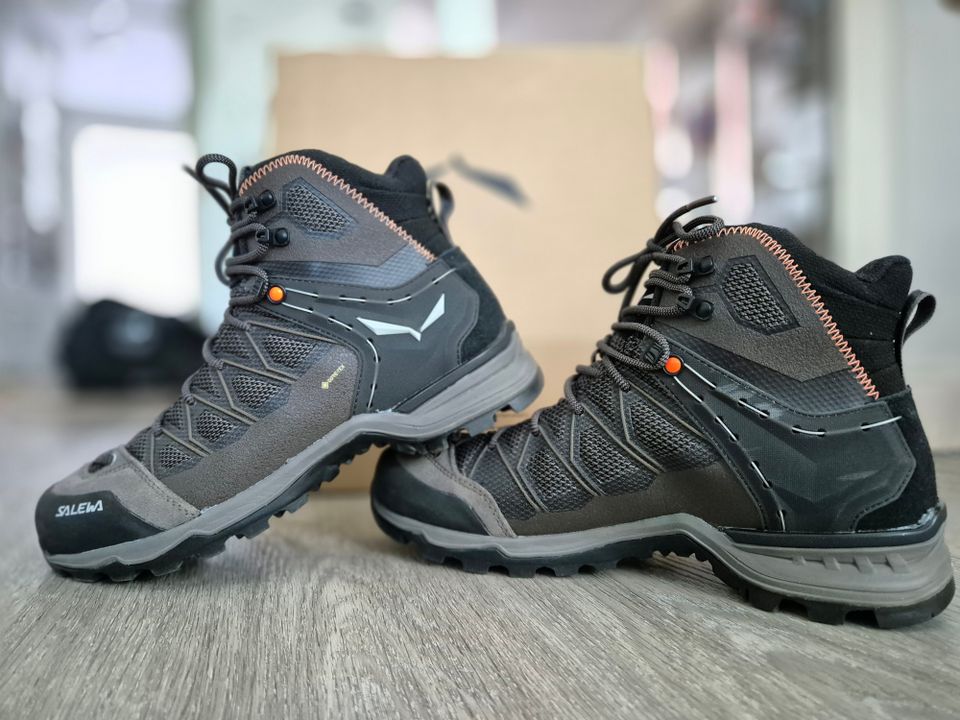 Salewa MTN Trainer Lite MID GTX koko 42