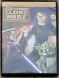 Star wars clone wars kausi 1 osa 1 dvd