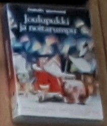 Joulupukki ja noitarumpu dvd