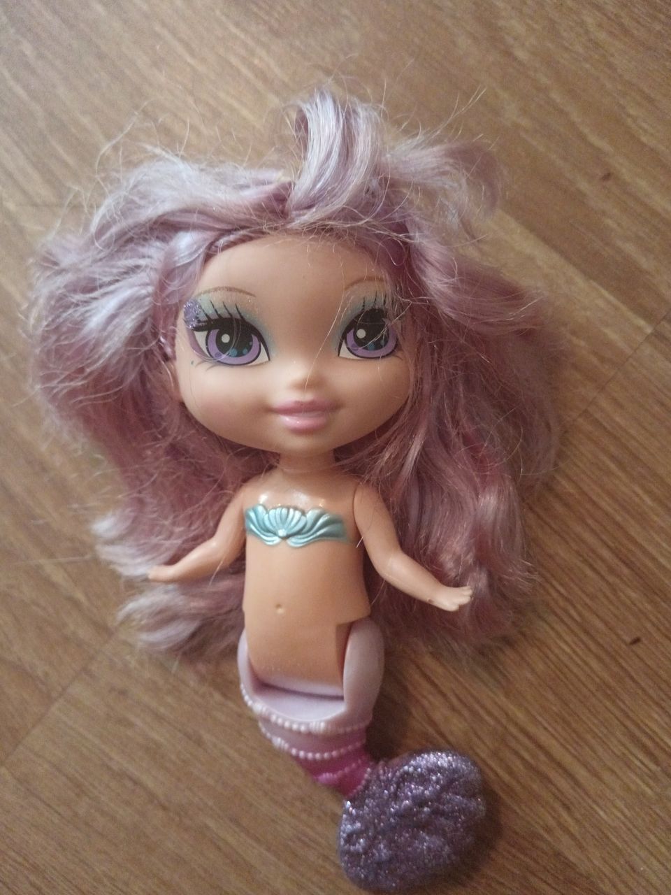 Barbie fairytopia nukke