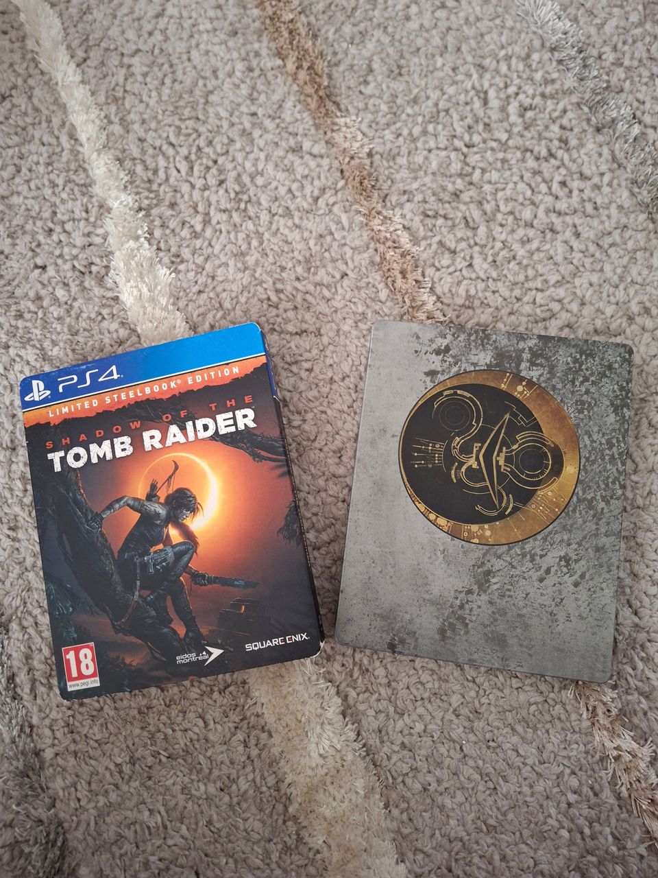 Shadow of the tomb raider