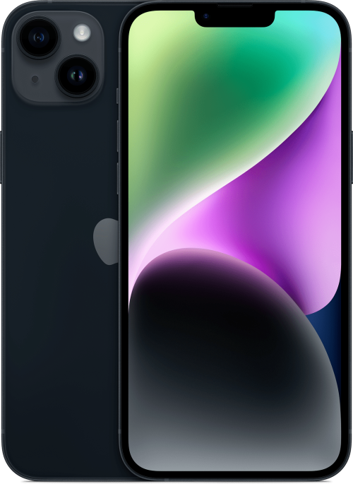 Apple iPhone 14 Plus 128 Gt 5G Keskiyönsininen