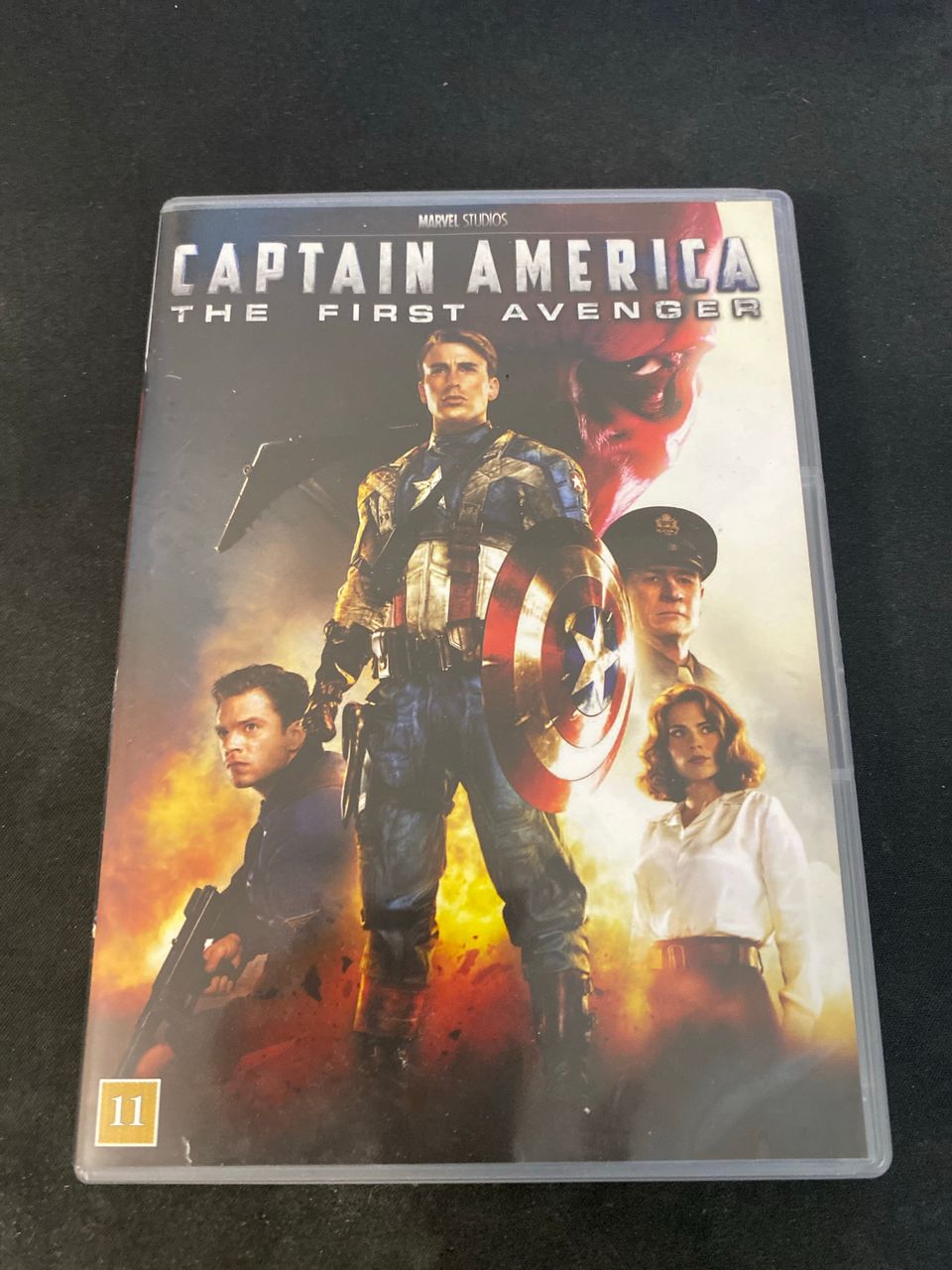 Captain America: The First Avenger