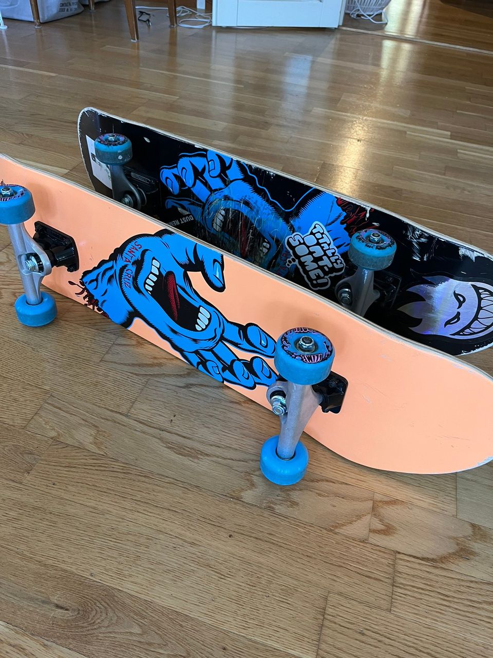 Santa Cruz skateboards