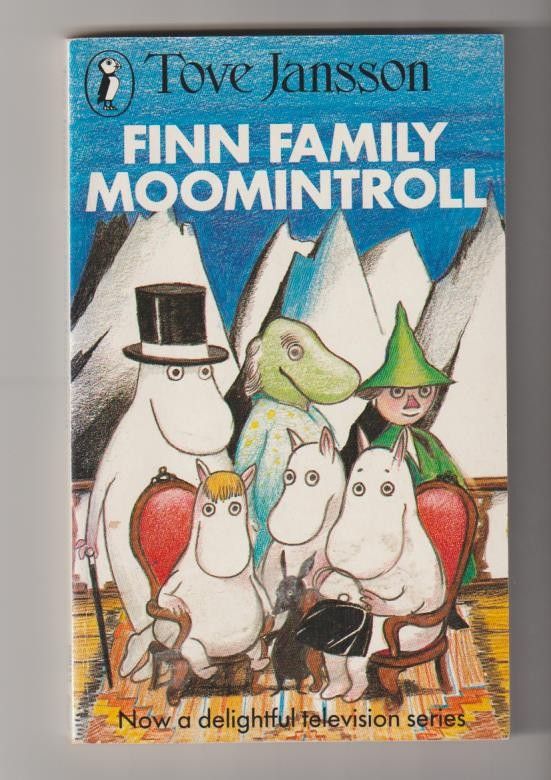 Tove Jansson: Finn Family Moomintroll