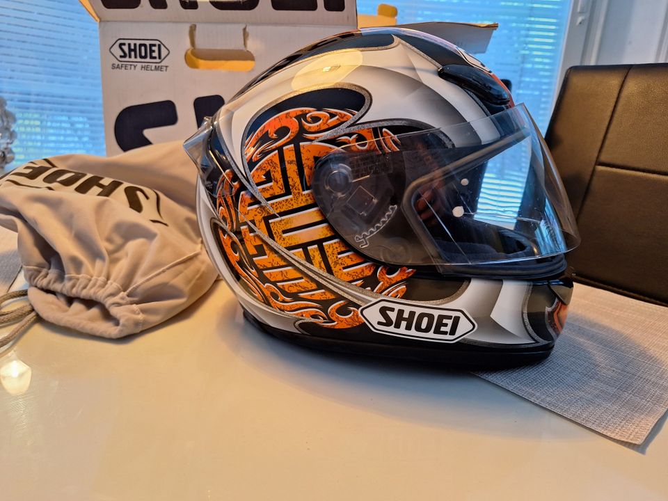 Shoei xr-1000 xs kypärä