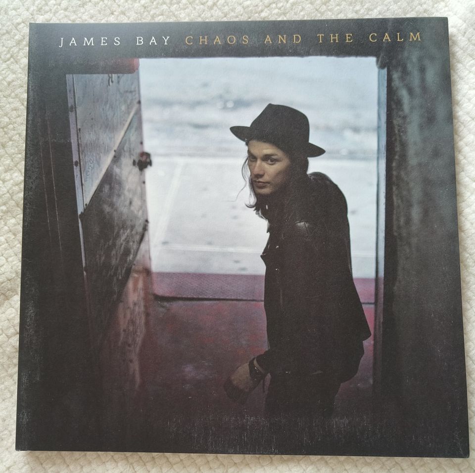 James Bay – Chaos And The Calm