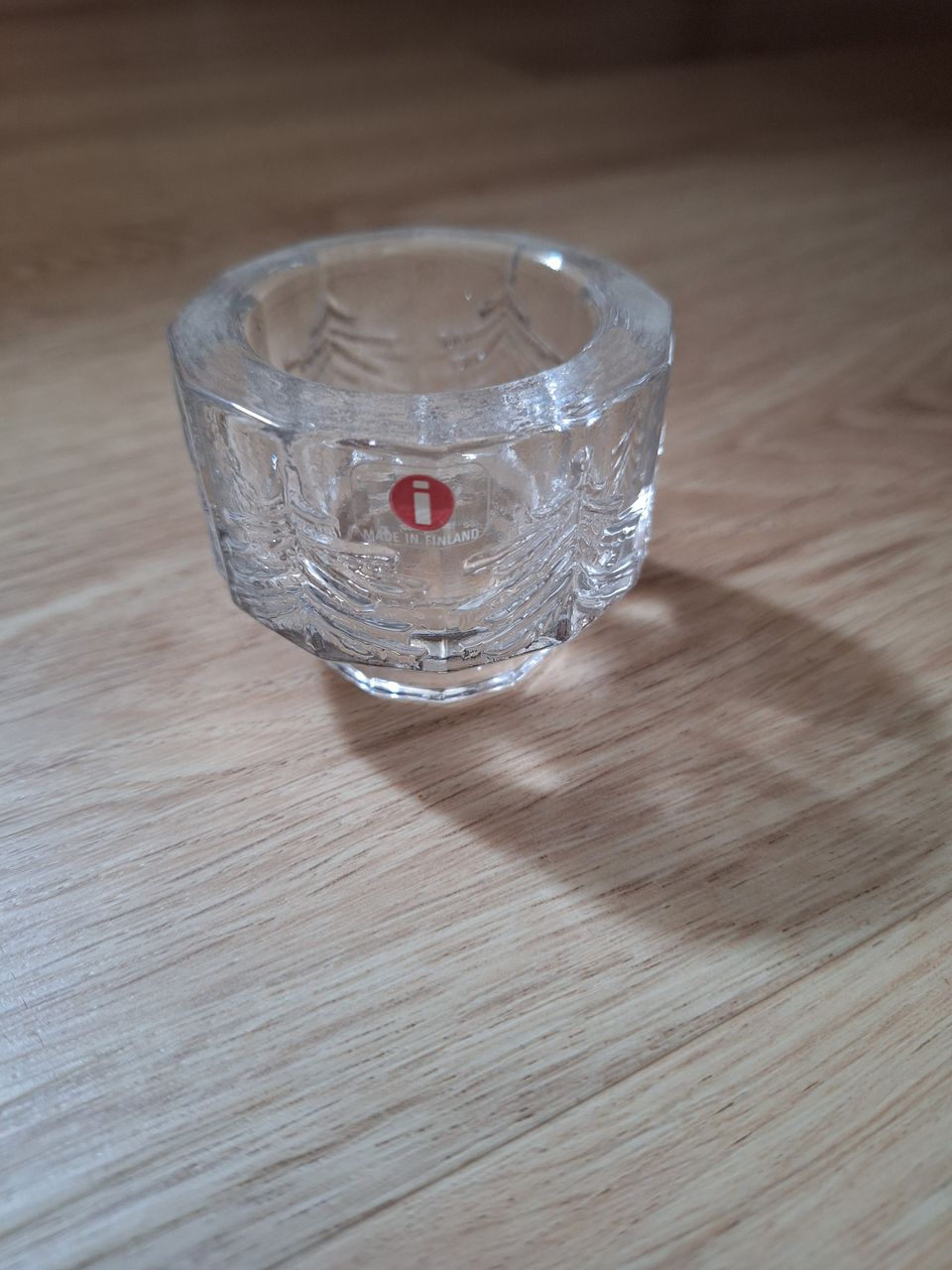 Iittala kuusi kynttilänjalka