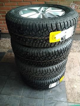 5x114,3 235/65R17 Continental Kia, Hyundai, Mitsubishi, Mazda