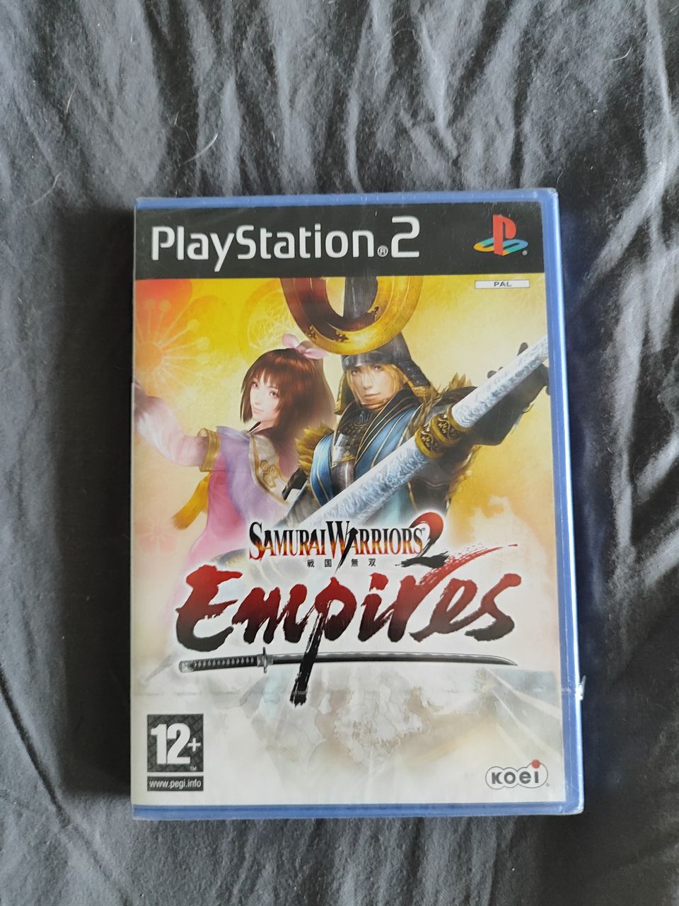 Samurai Warriors 2 Empires (NIB)