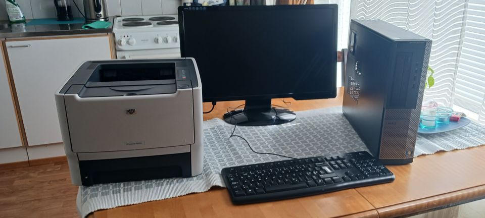 Optiplex 390 kotitoimisto