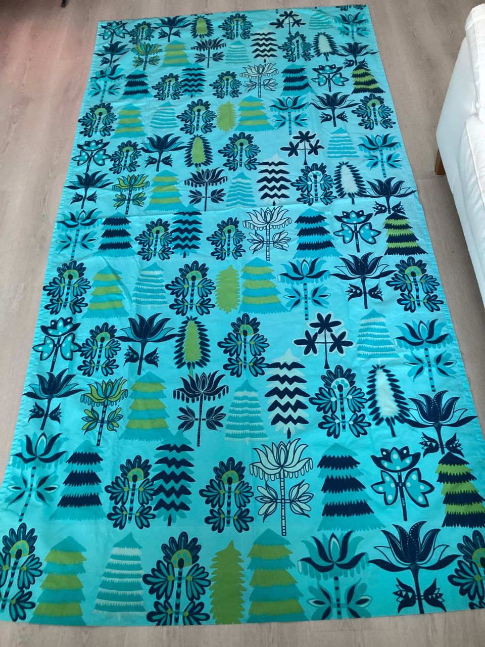 Marimekko Satumetsä verho / kangas