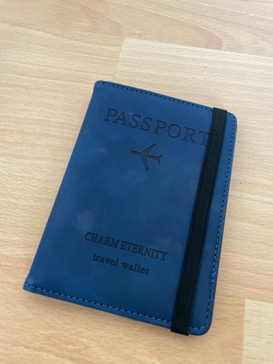 Lompakko/Travel wallet/Passport wallet