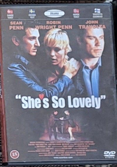 She's so lovely dvd