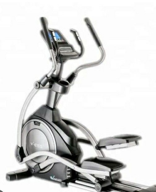 Crosstrainer Iron body Excercise Computer