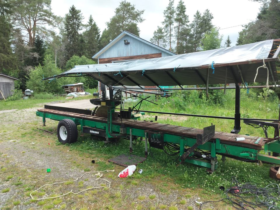 Kenttäsikkeli.höylä.maalauskone