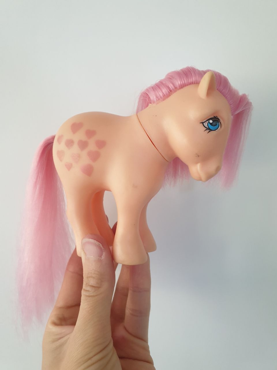 My little pony G1 Peachy